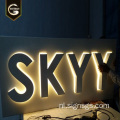 Aangepaste Led Sign Letter Outdoor